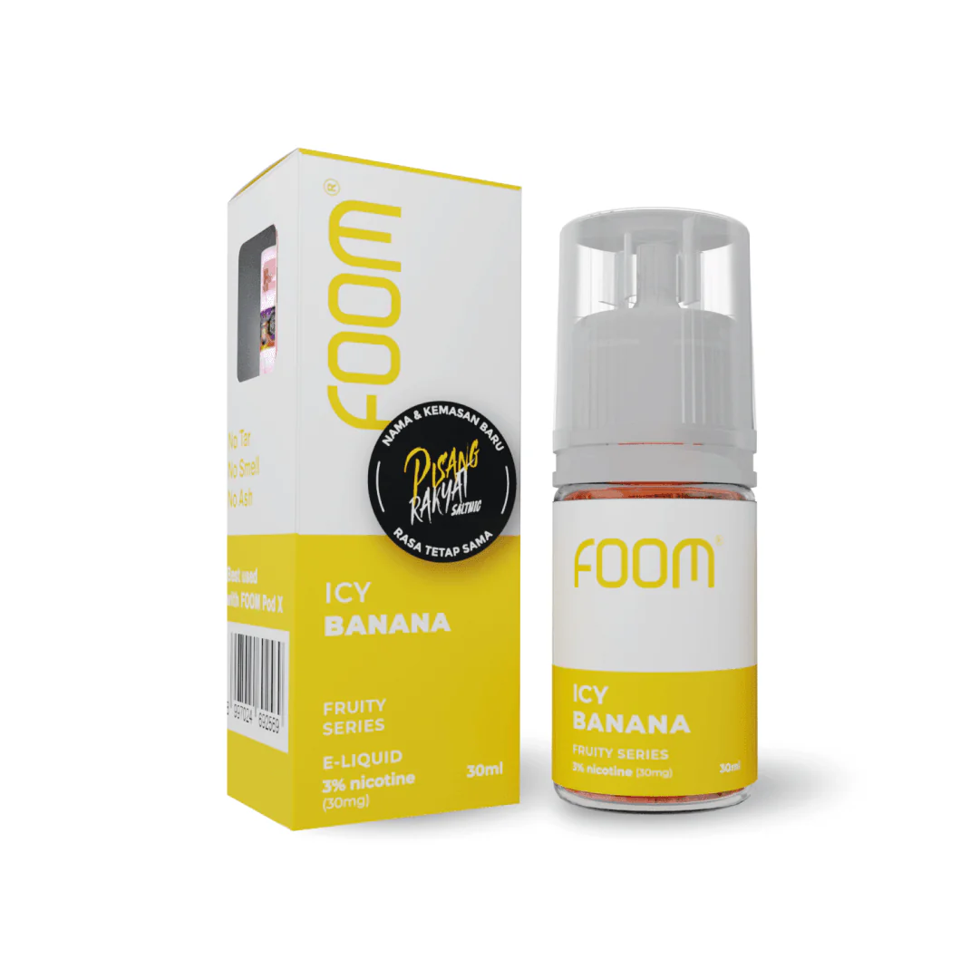 FOOM Icy Banana