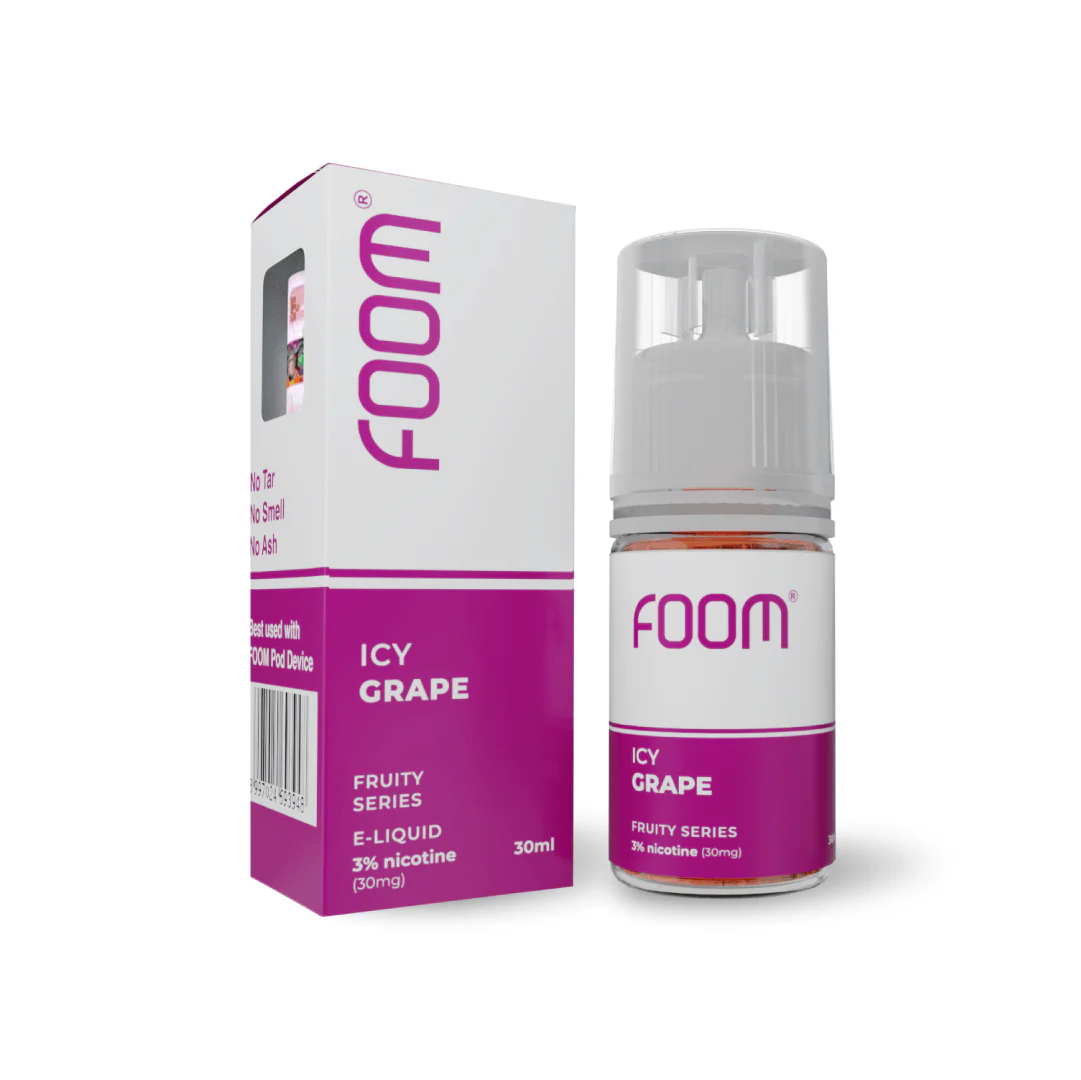 FOOM Icy Grape