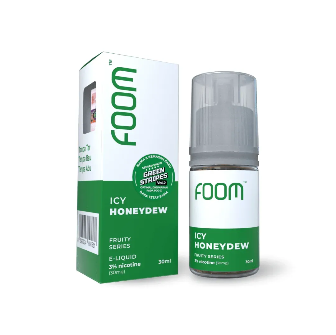 FOOM Icy Honeydew