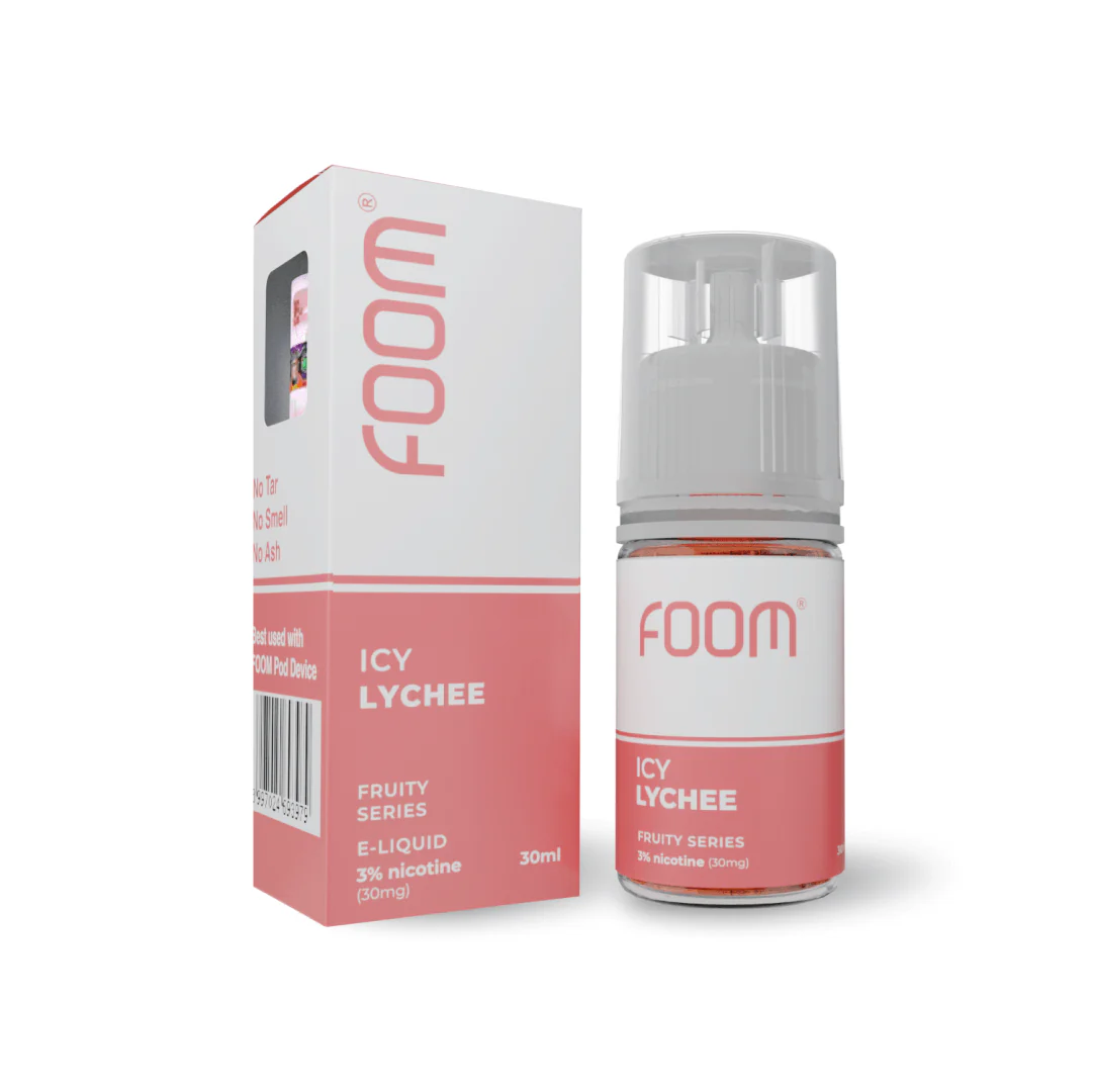 FOOM Icy Lychee