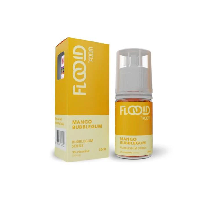 FOOM Mango Bubblegum