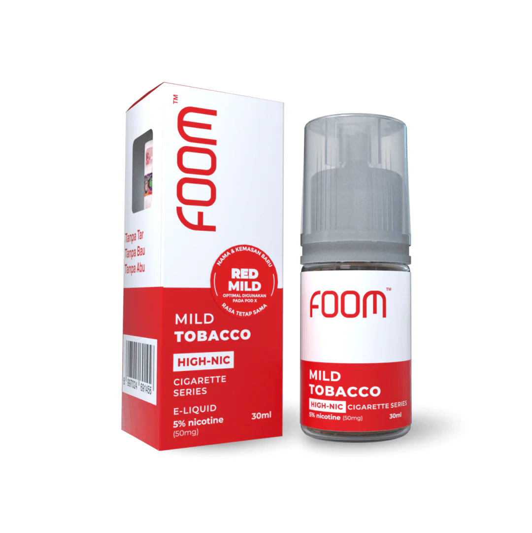 FOOM Mild Tobacco