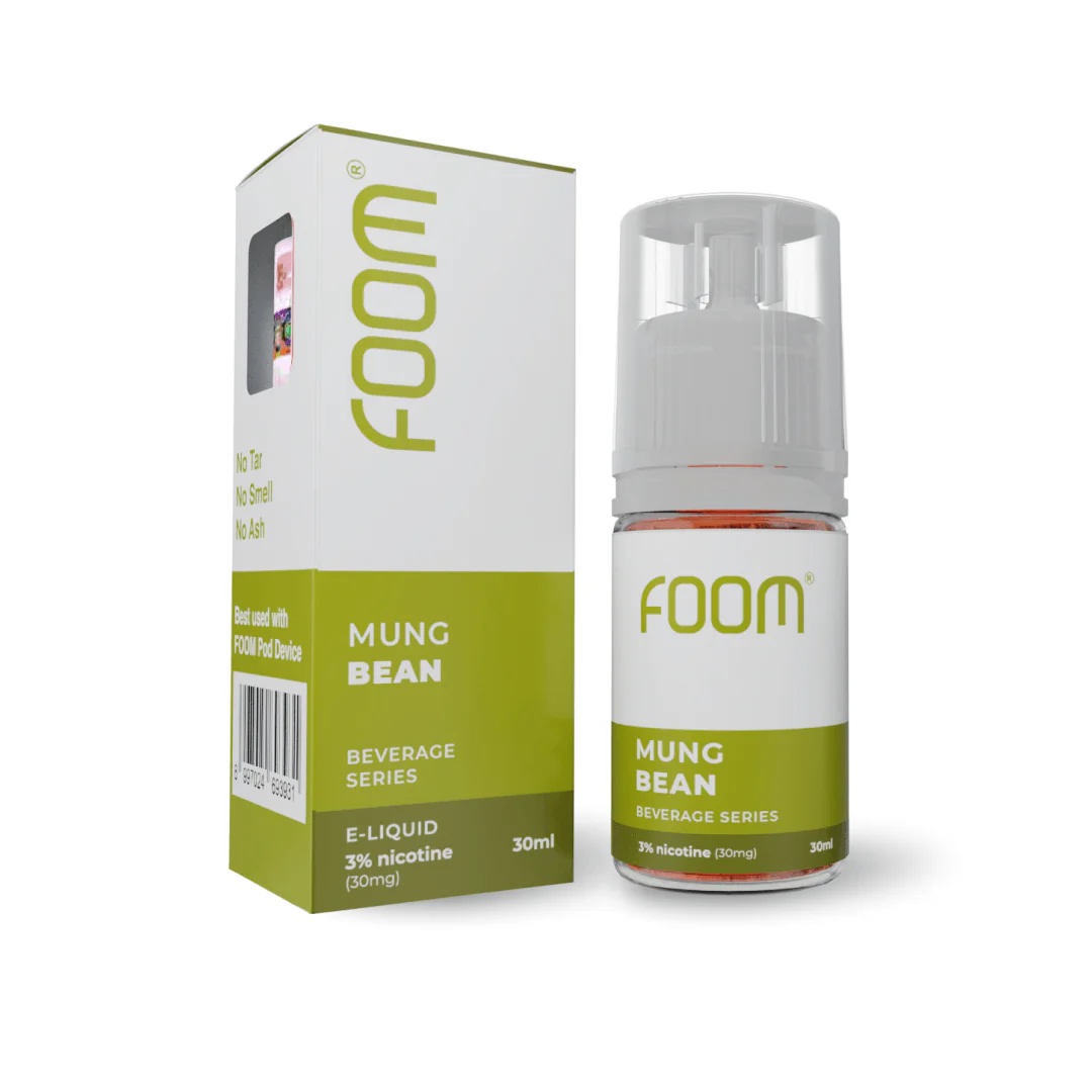 FOOM Mung Bean