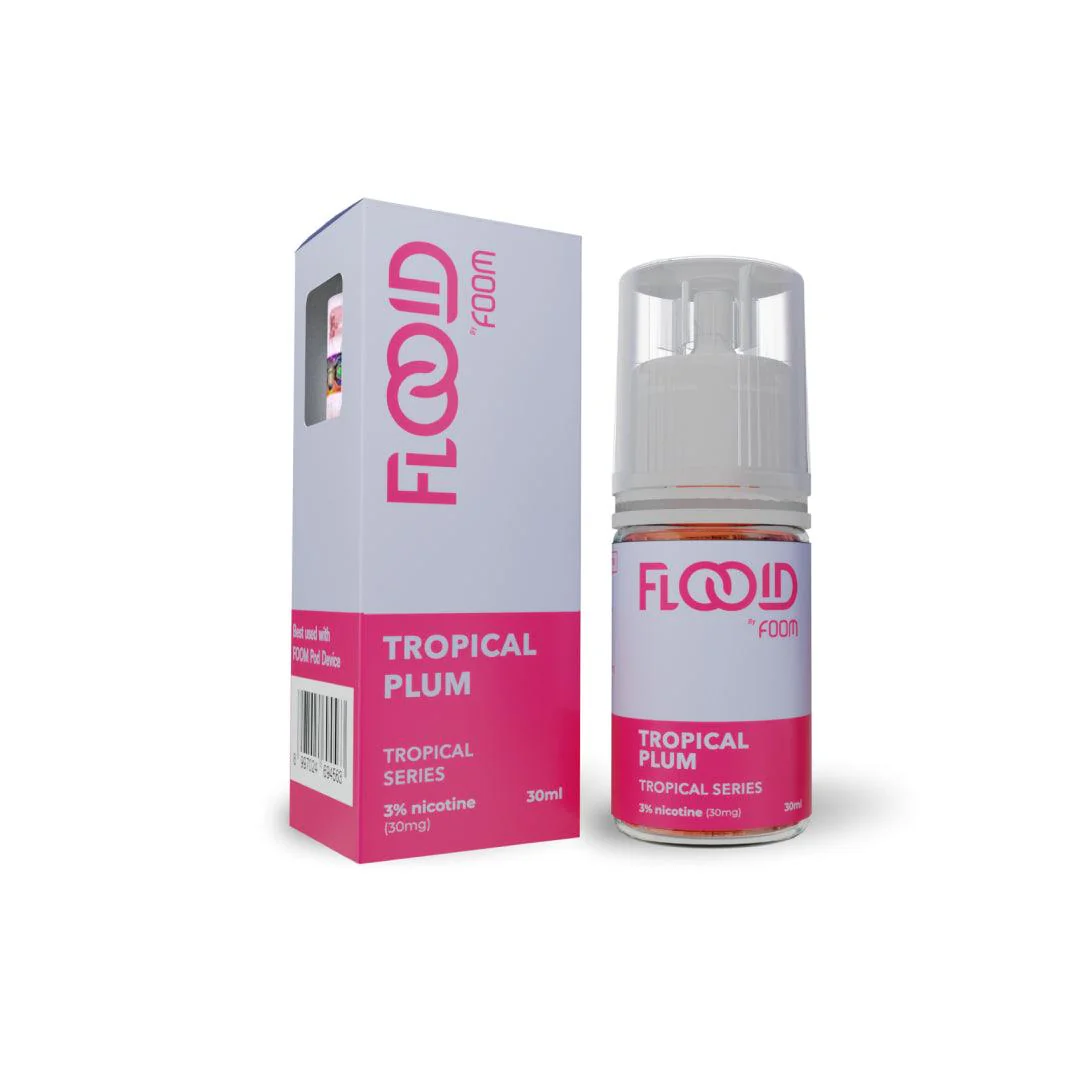 FOOM Tropical Plum