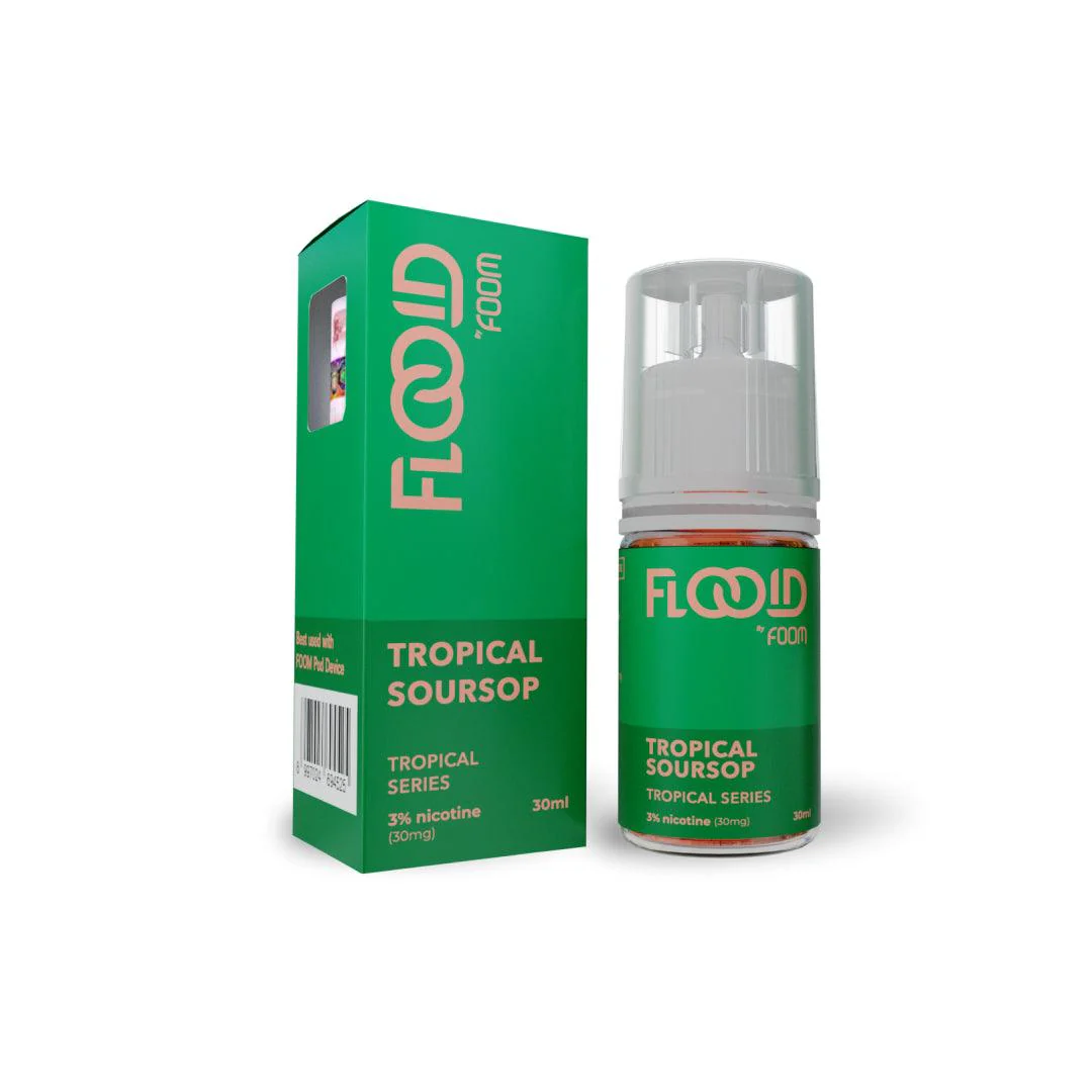 FOOM Tropical Soursop