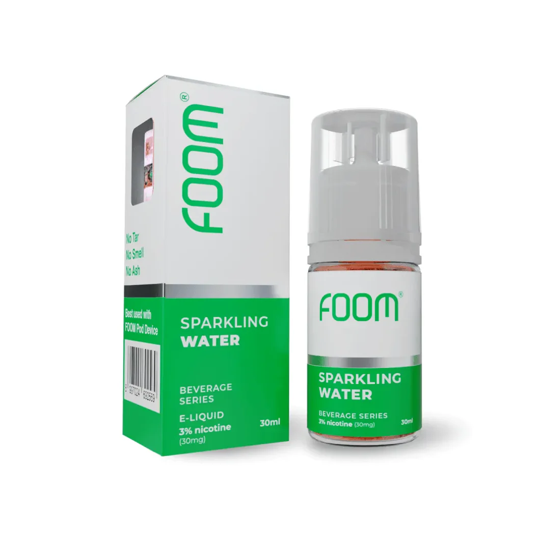 FOOM Sparkling Water