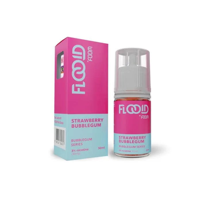 FOOM Strawberry Bubblegum