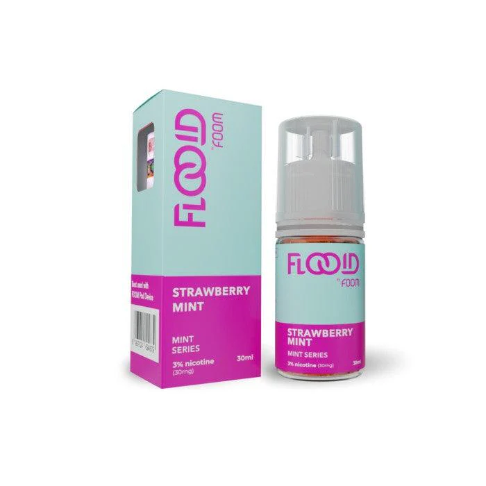 FOOM Strawberry Mint