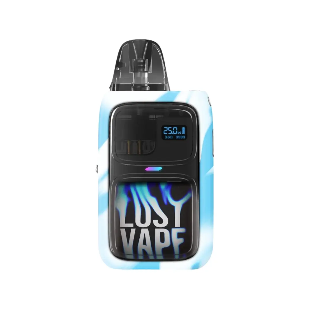 LOST VAPE URSA EPOCH FLAME ICE LOST VAPE URSA EPOCH FLAME ICE