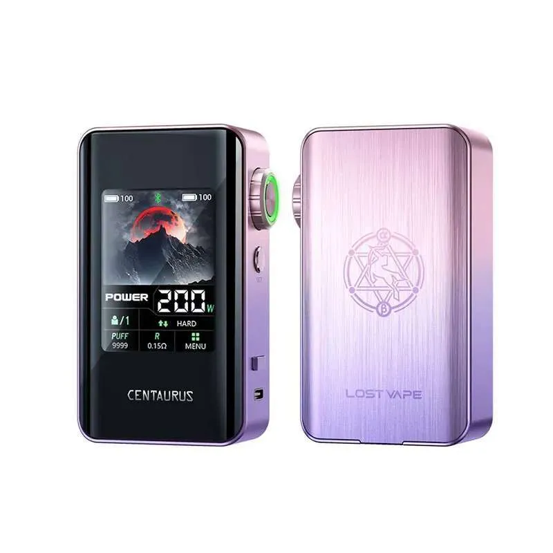 LOST VAPE CENTAURUS BT200 PINK PURPLE