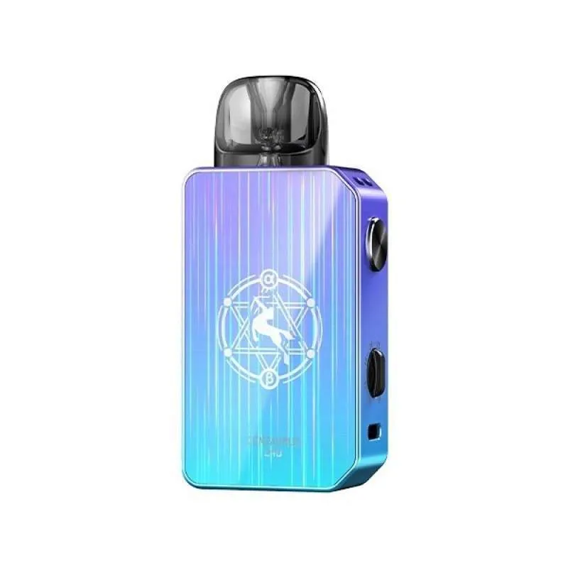 LOST VAPE CENTAURUS E40 GLISTENING BLUE LOST VAPE CENTAURUS E40 GLISTENING BLUE