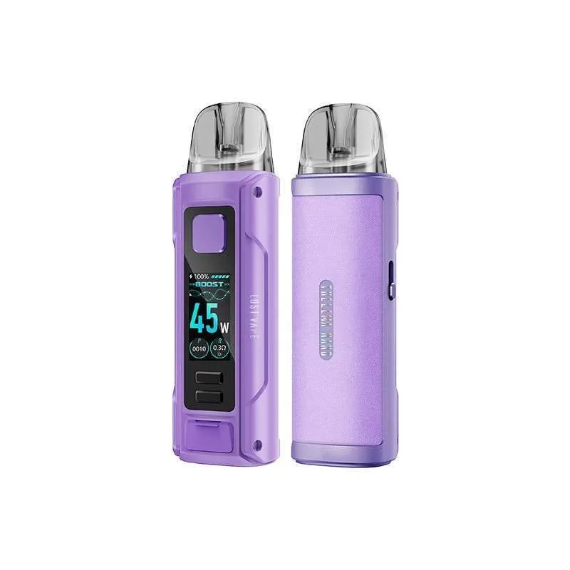 LOST VAPE THELEMA NANO LAVENDER VIOLET LOST VAPE THELEMA NANO LAVENDER VIOLET