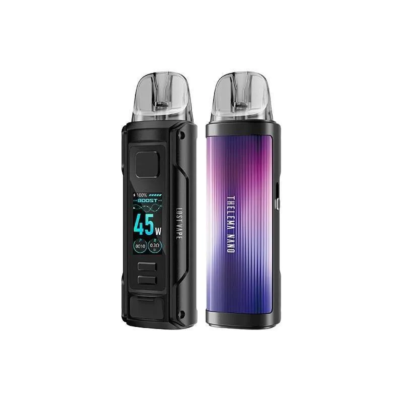 LOST VAPE THELEMA NANO MYSTIC AURORA LOST VAPE THELEMA NANO MYSTIC AURORA