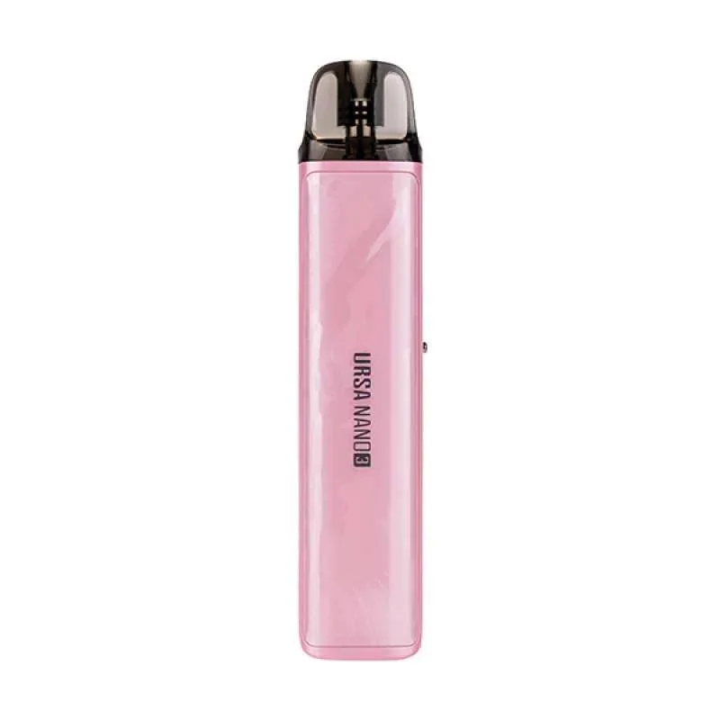 LOST VAPE URSA NANO 3 SILK ROSE LOST VAPE URSA NANO 3 SILK ROSE