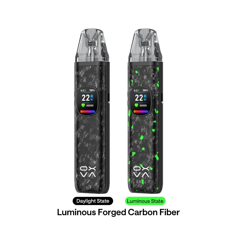 OXVA XLIM PRO 2 DNA VERSION LUMINOUS FORGED CARBON FIBER