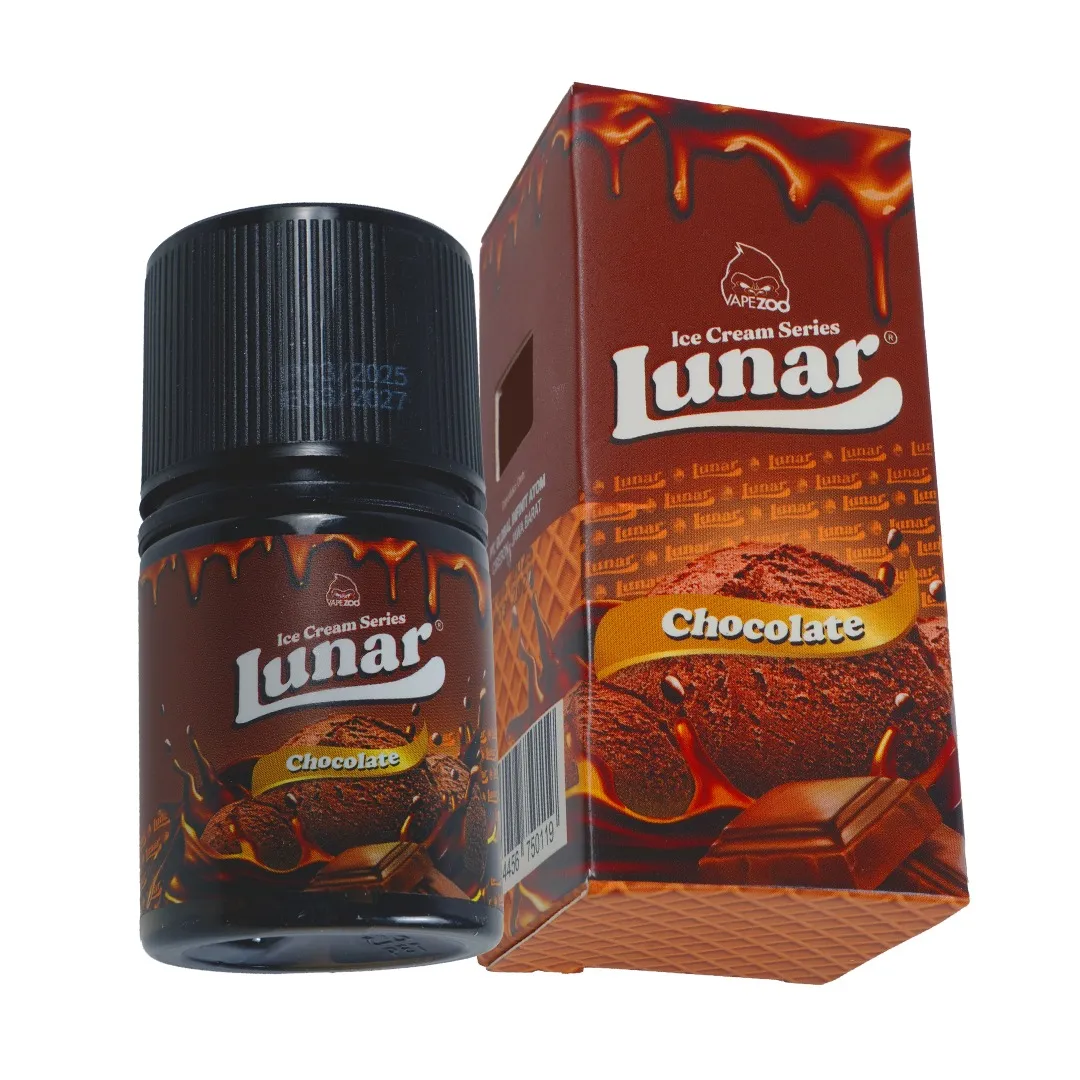 Lunar Ice Cream Chocolate