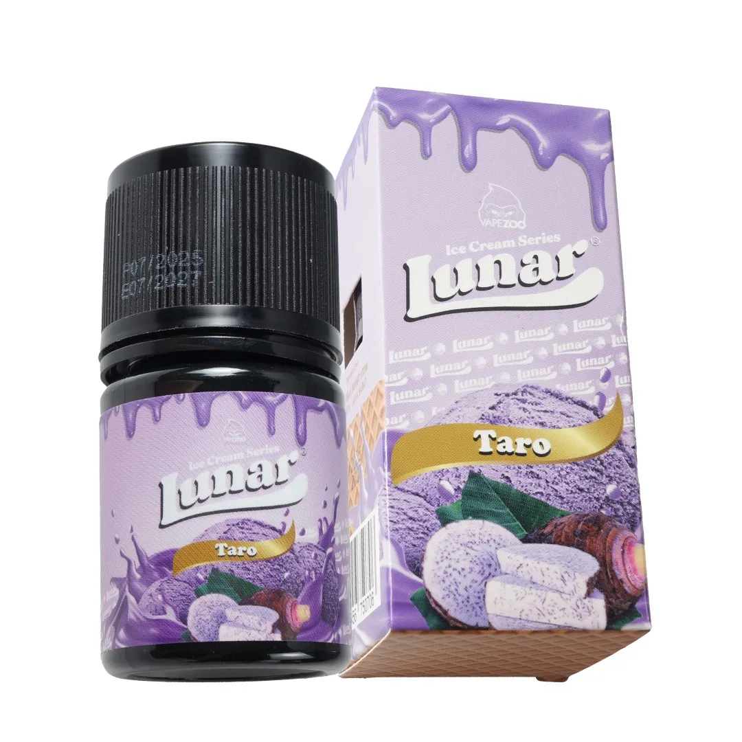 Lunar Ice Cream Taro