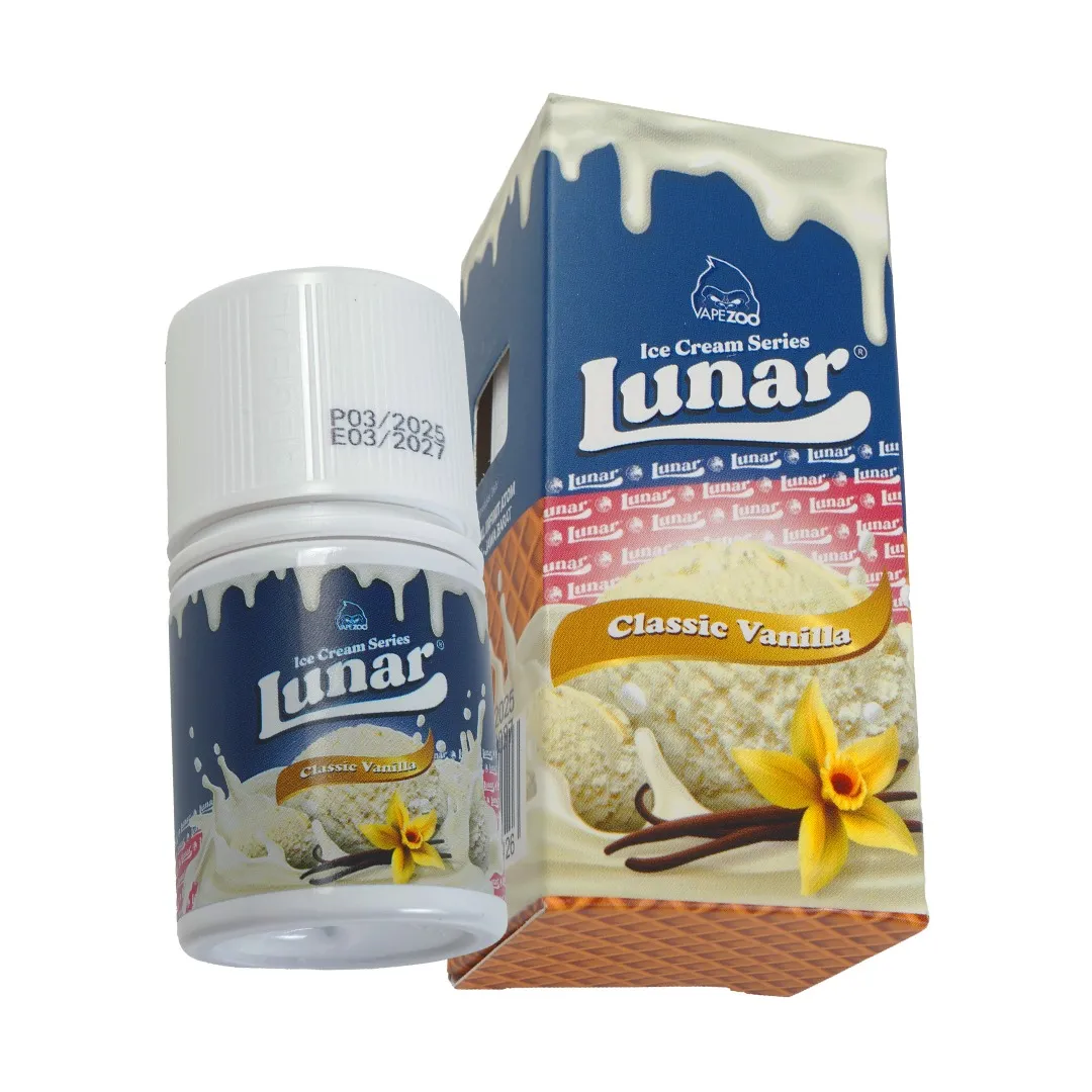 Lunar Ice Cream Classic Vanilla Lunar Ice Cream Classic Vanilla