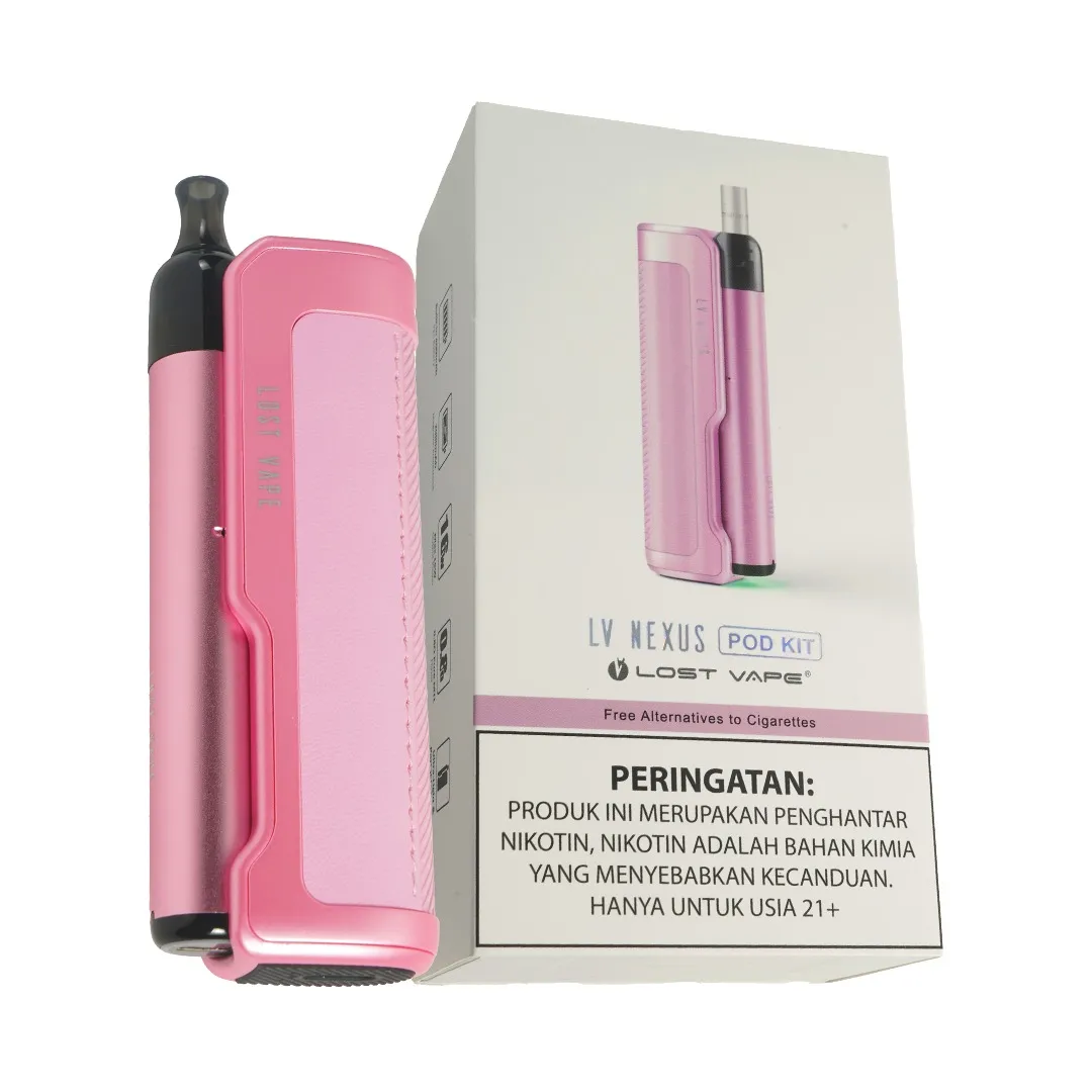 LOST VAPE LV NEXUS TWILL PINK