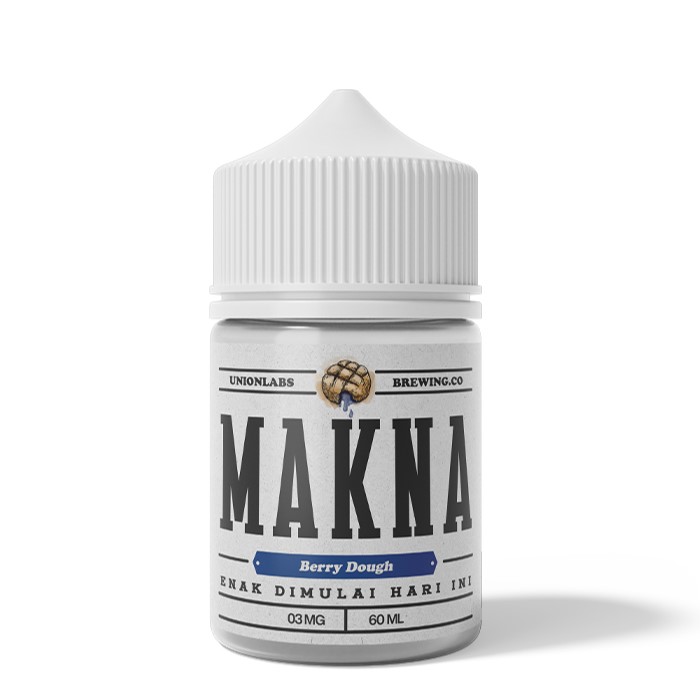 Makna Berry Dough