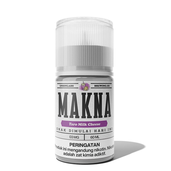 Makna Taro Milk Cheese