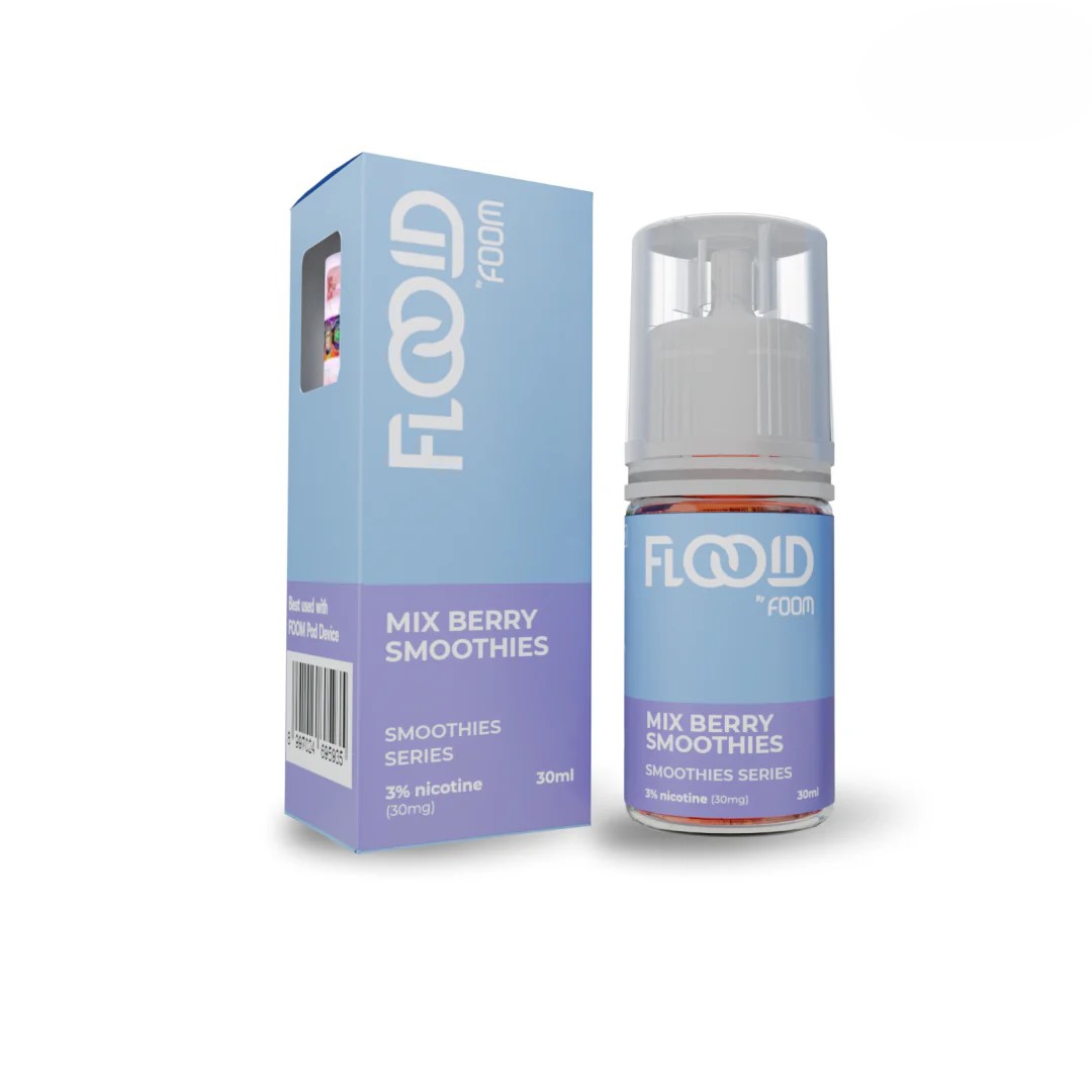 FOOM Mix Berry Smoothies