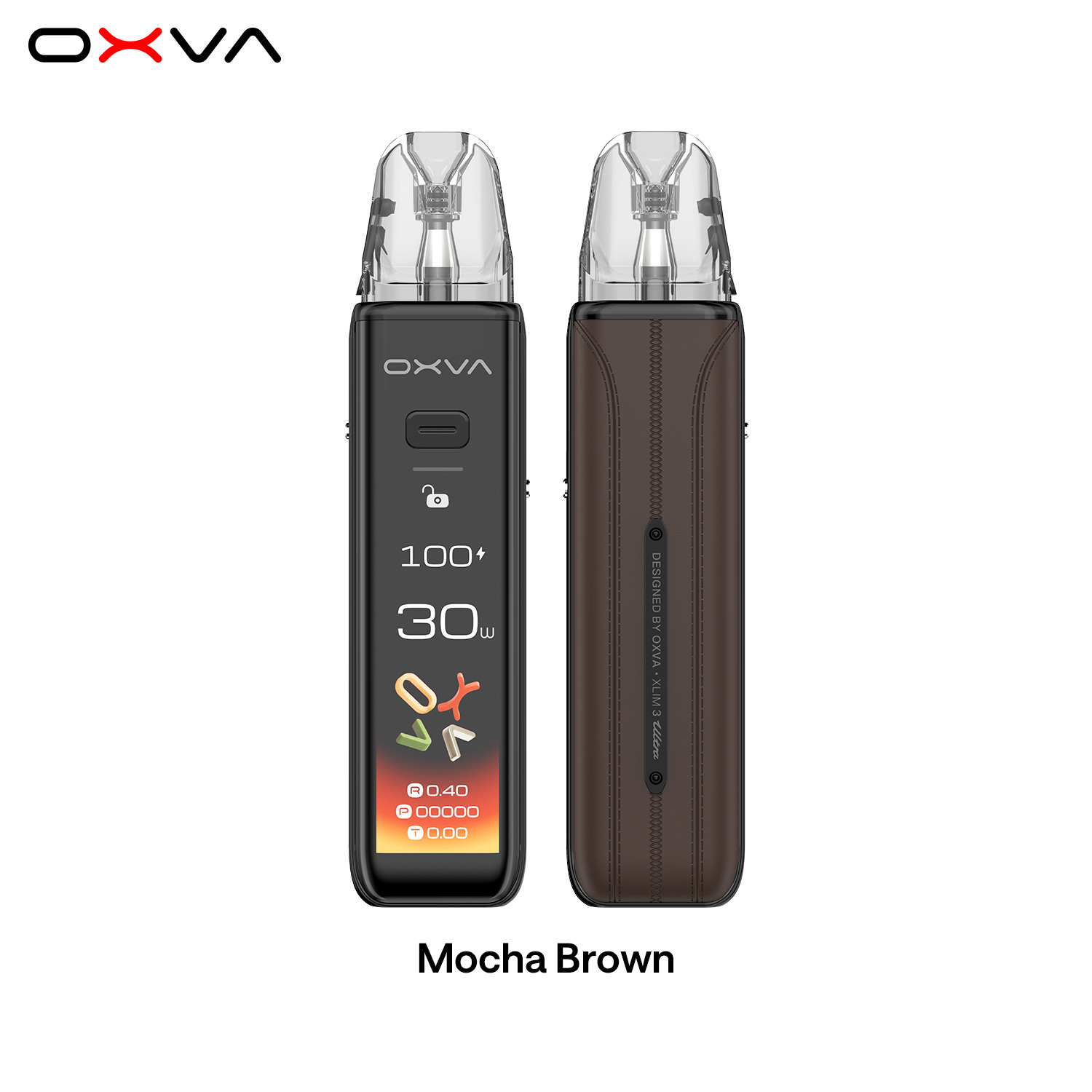 OXVA XLIM PRO 3 ULTRA MOCHA BROWN