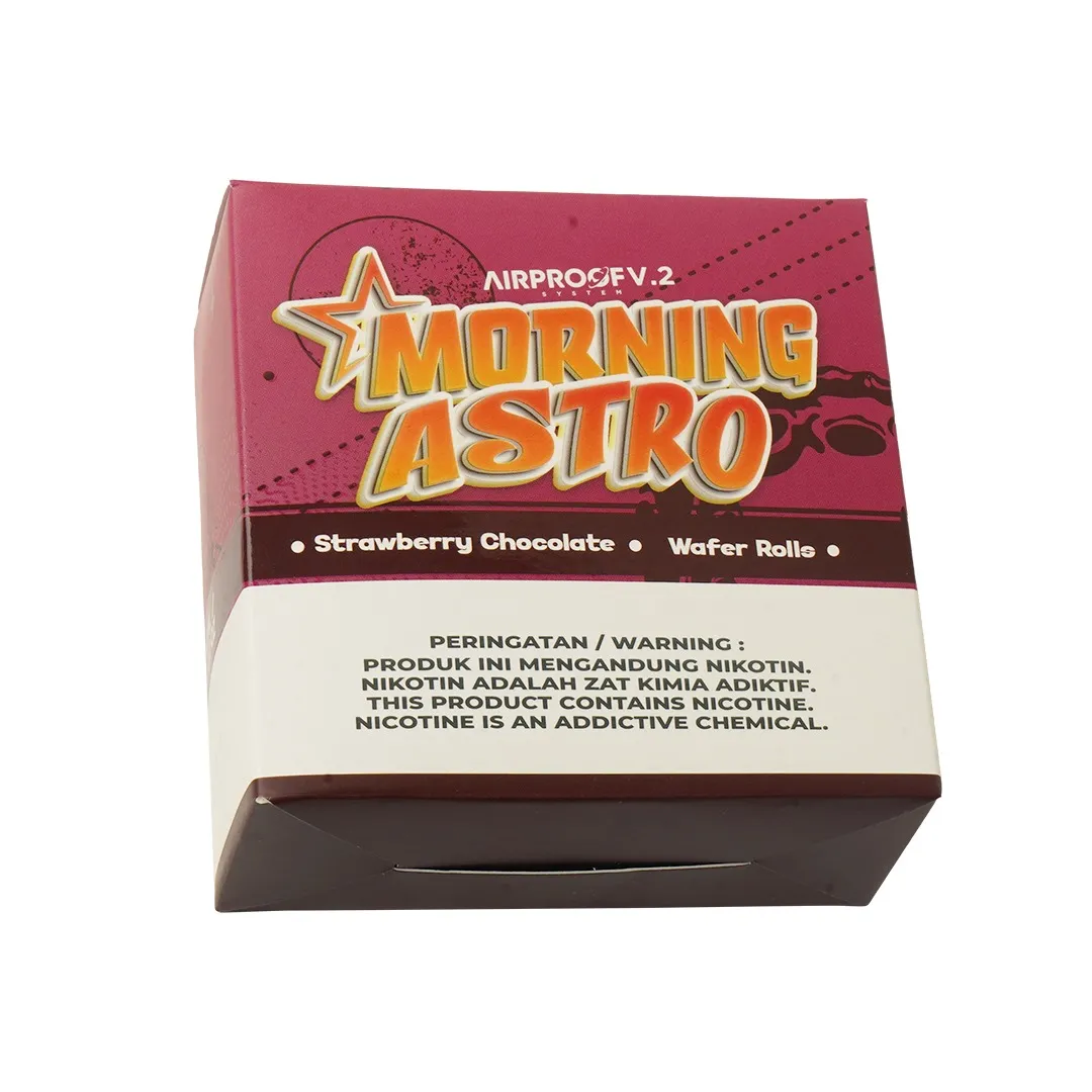Morning Astro Strawberry Chocolate Morning Astro Strawberry Chocolate