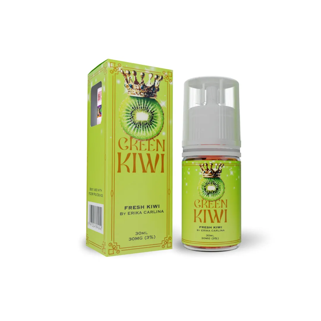 FOOM Green Kiwi