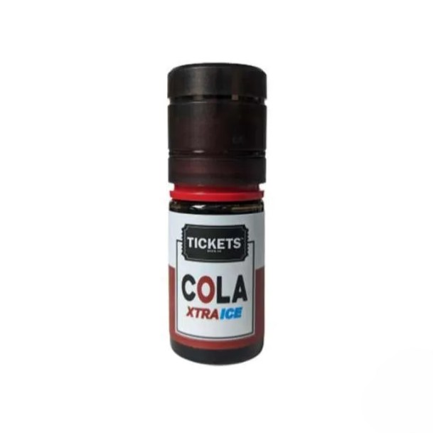 TICKETS Xtra Ice Cola