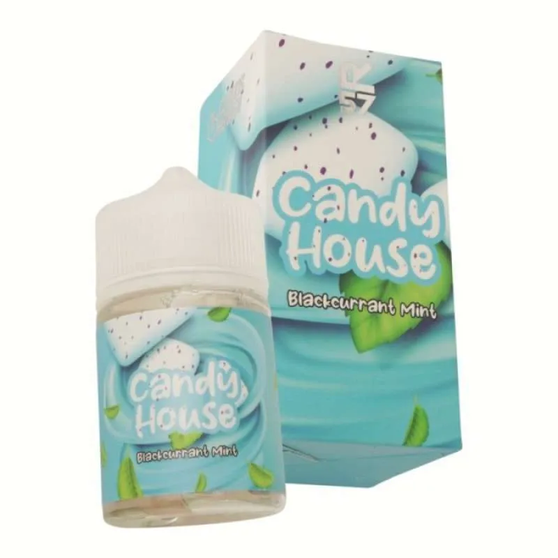 Candy House V1 Blackcurrant Mint Candy House V1 Blackcurrant Mint