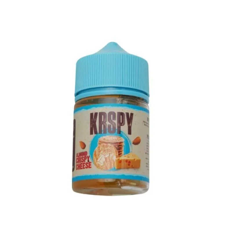 KRSPY V1 Almond Crispy Cheese