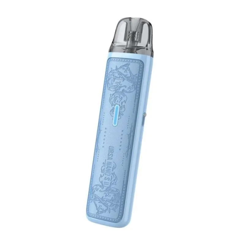 LOST VAPE URSA NANO S II BLUE THORNS x MANGO SMOOTHIES