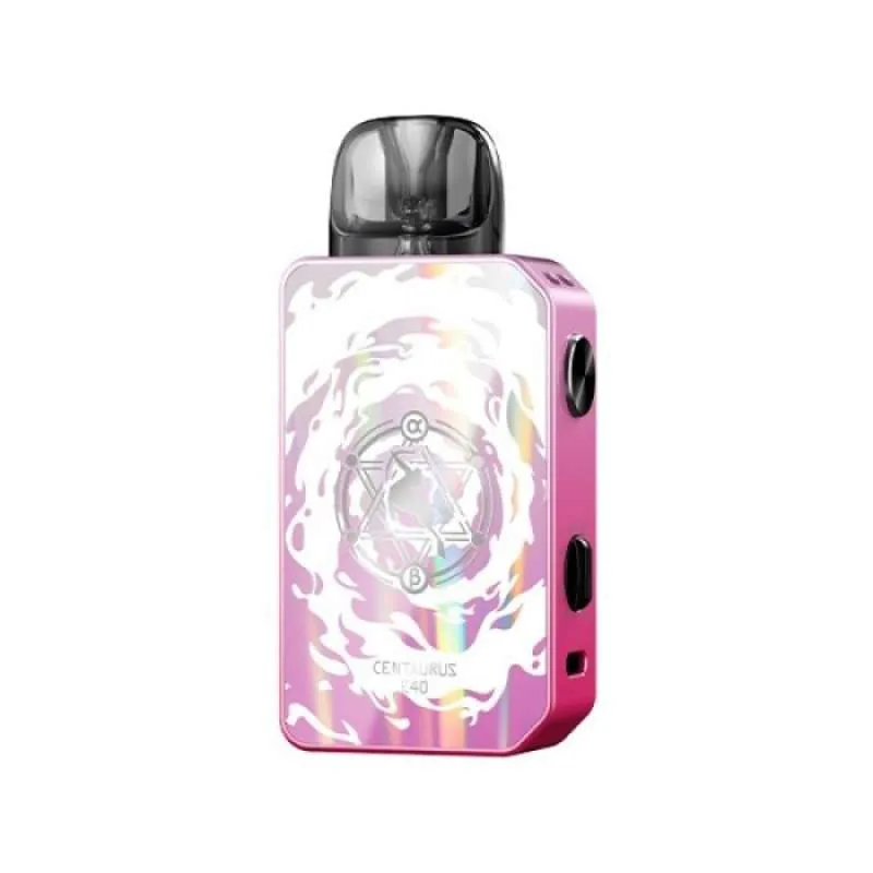 LOST VAPE CENTAURUS E40 SAKURA CYCLONE LOST VAPE CENTAURUS E40 SAKURA CYCLONE
