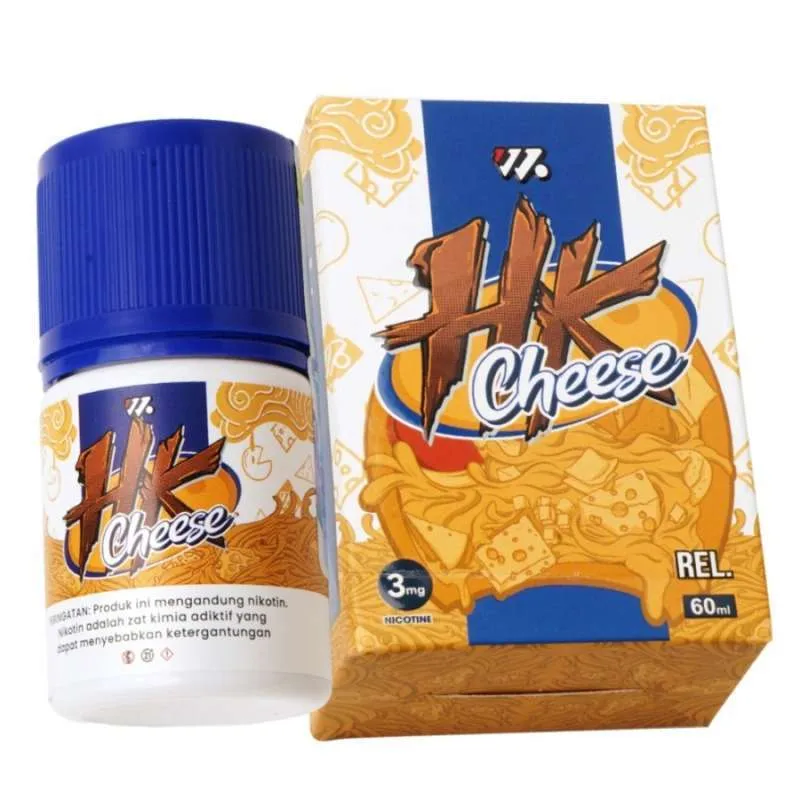 Happi Krunch Cheese Layers & Cream Milk Happi Krunch Cheese Layers & Cream Milk