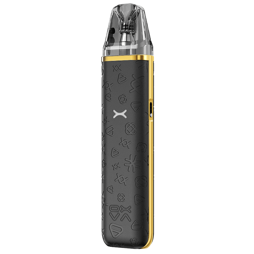 OXVA XLIM GO LUXE BLACK BUNDLING OX PASSION LIQUID 15ML