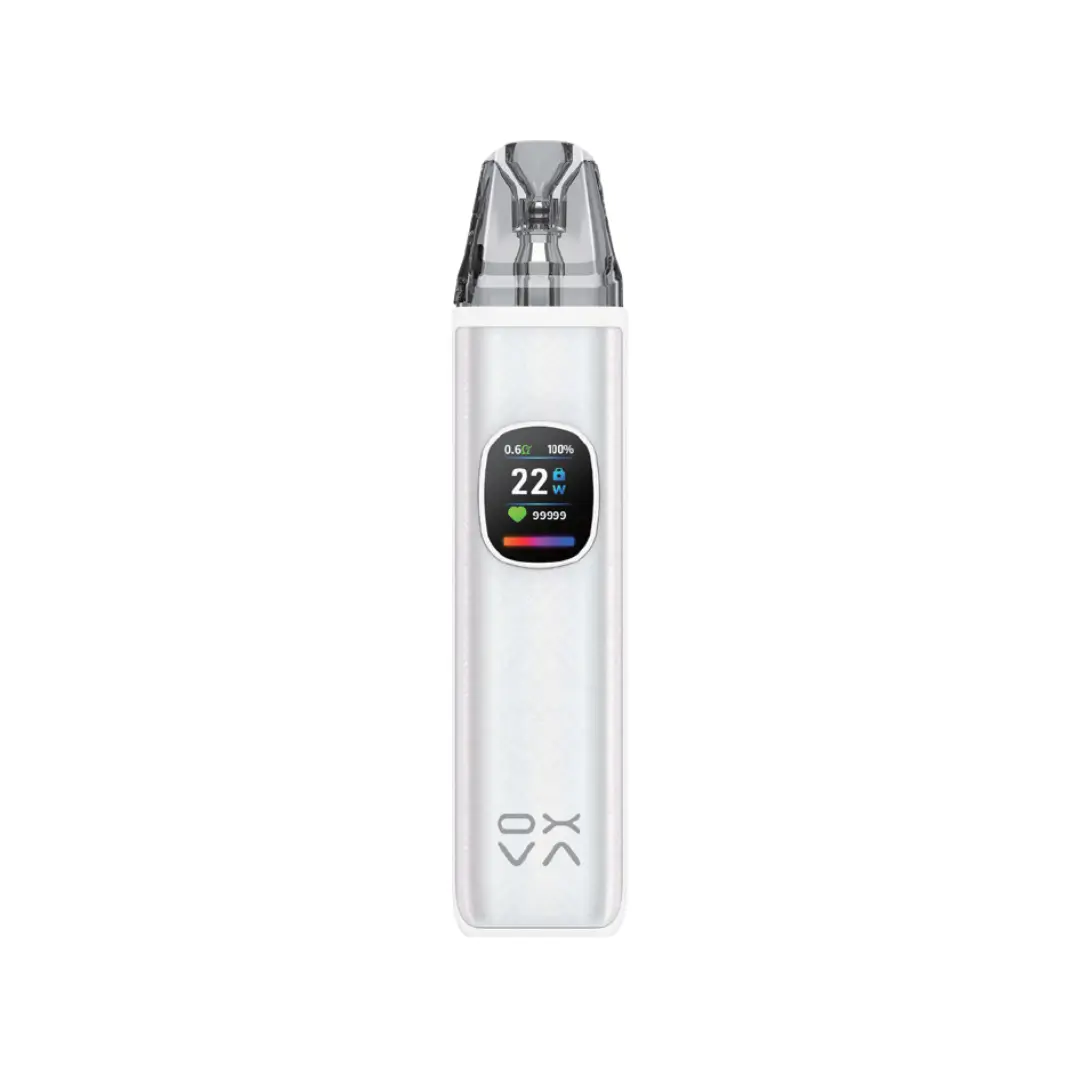 OXVA XLIM PRO 2 DNA VERSION SILK WHITE OXVA XLIM PRO 2 DNA VERSION SILK WHITE