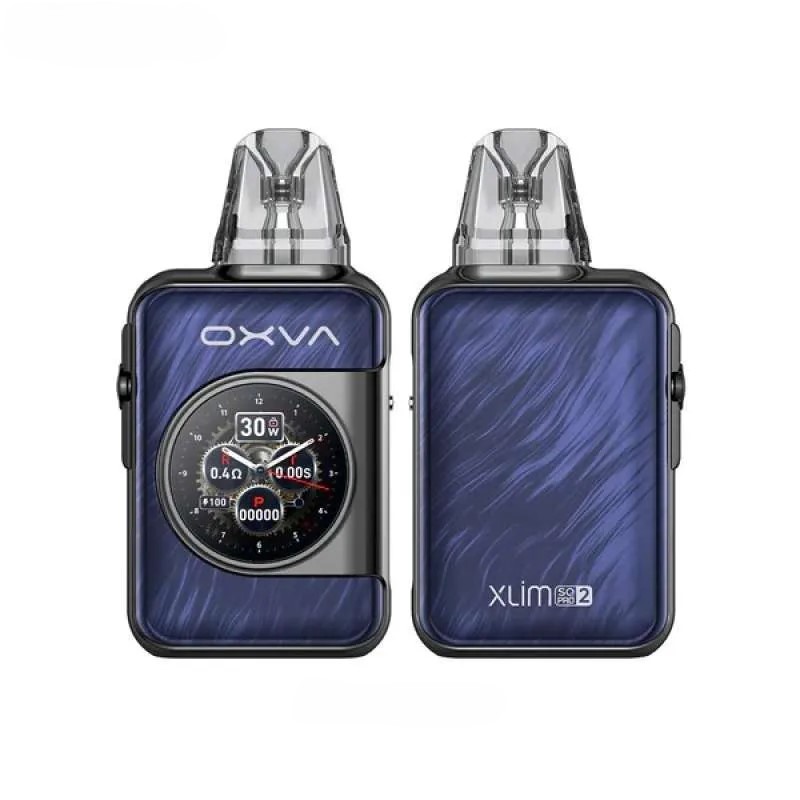 OXVA XLIM SQ PRO 2 BLUE SHADOW OXVA XLIM SQ PRO 2 BLUE SHADOW