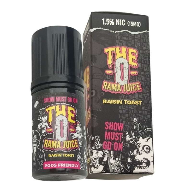 The O Rama V3 Raisin Toast PF