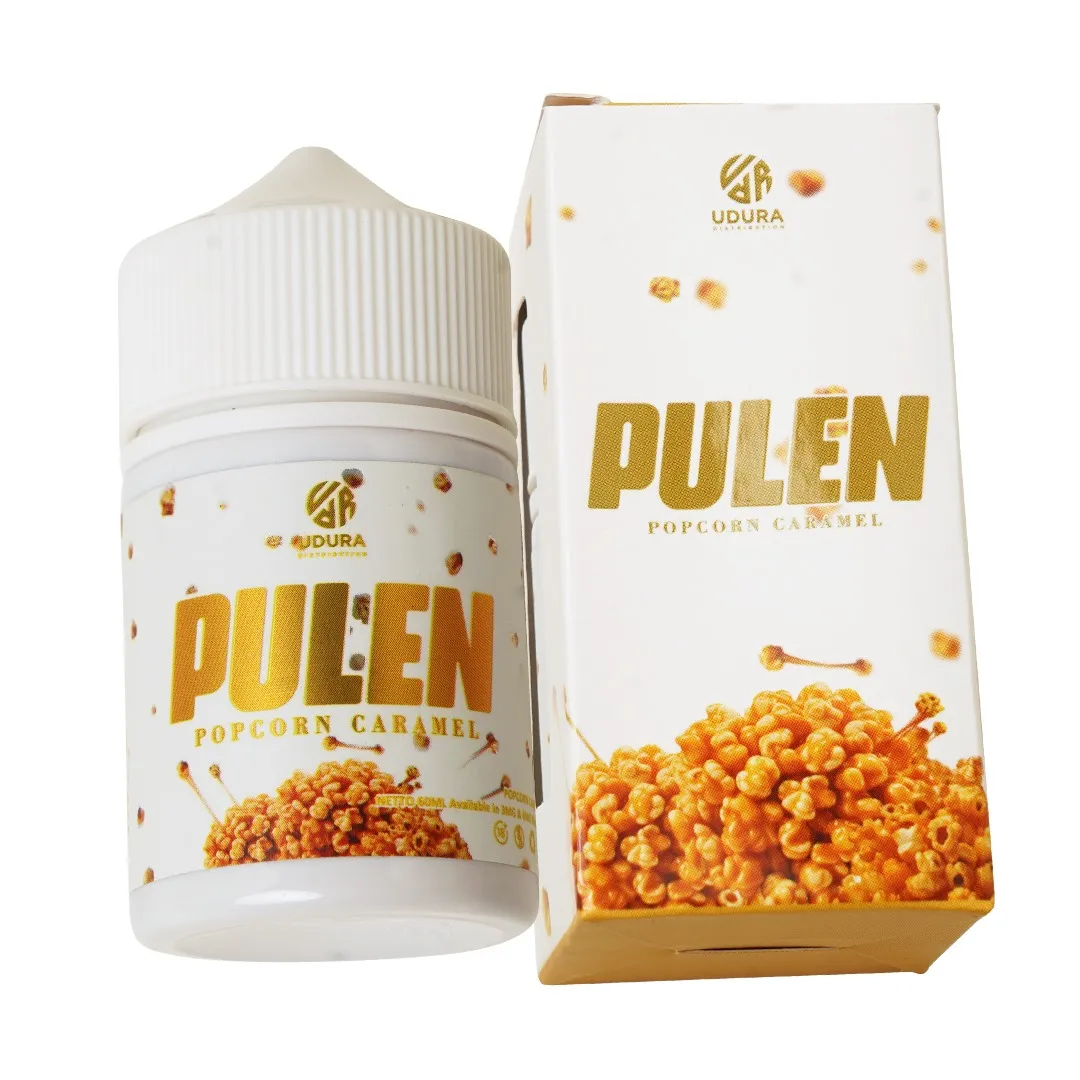 Pulen V2 Popcorn Caramel