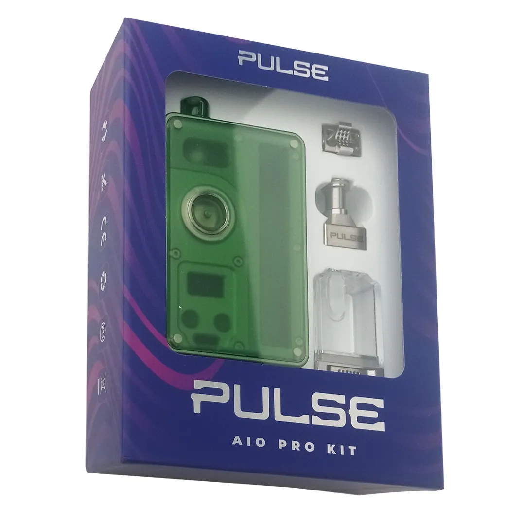 PULSE PRO KIT GREEN