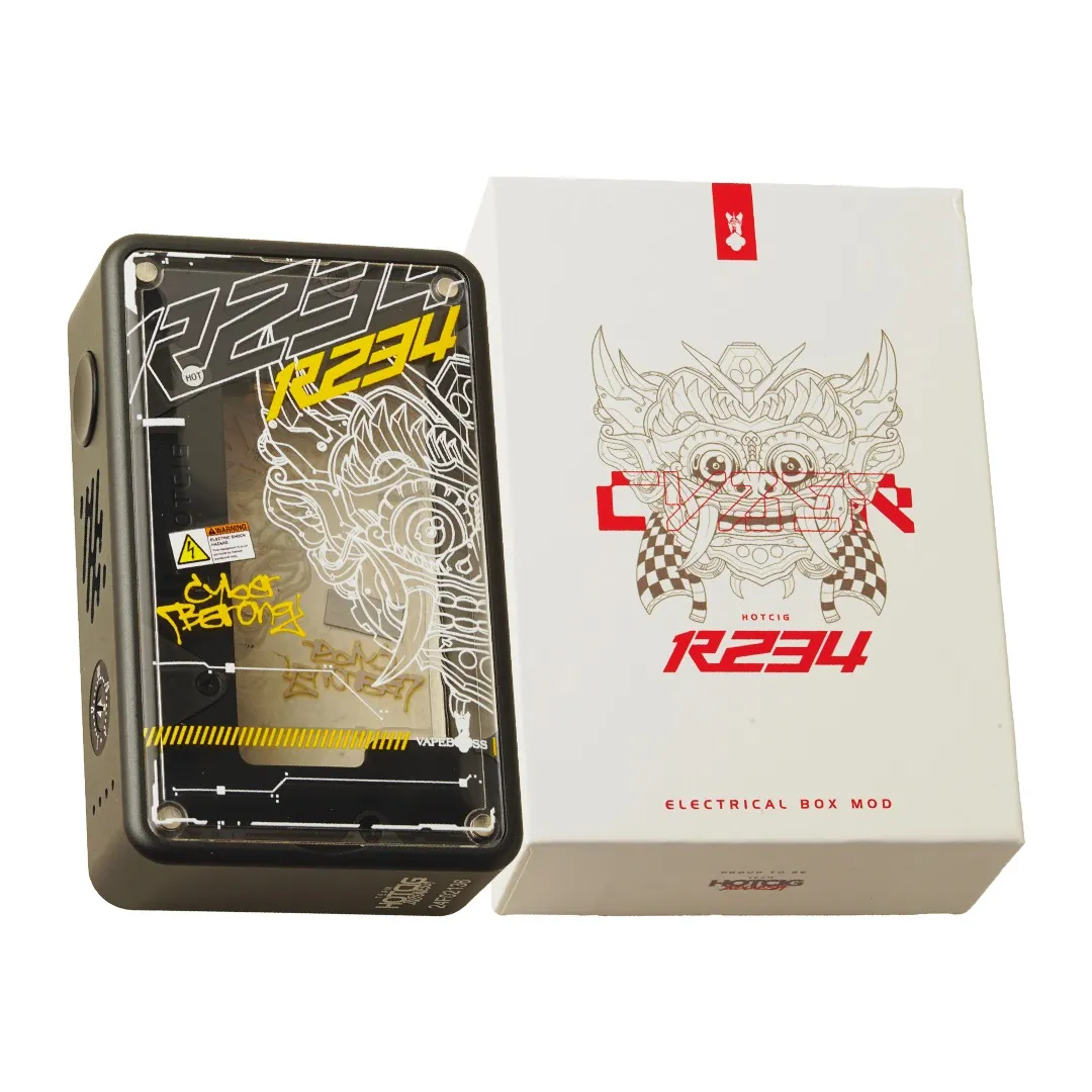 HOTCIG R234 SHADE GREY