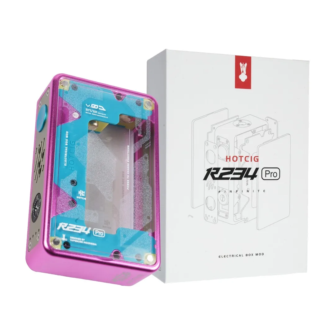 HOTCIG R234 PRO DISCOVER DREAMS
