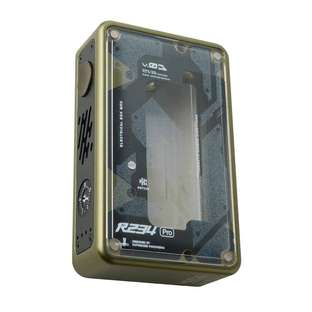 HOTCIG R234 PRO HEAVY ARMY