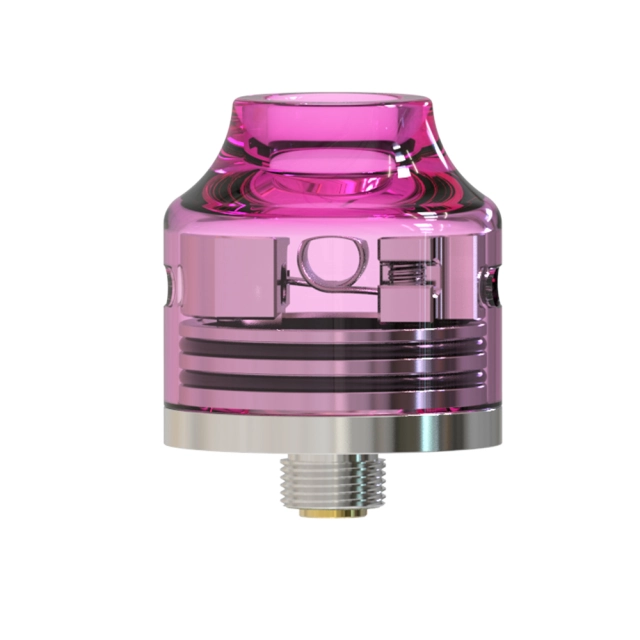 WASP NANO TRANSPARENT PINK