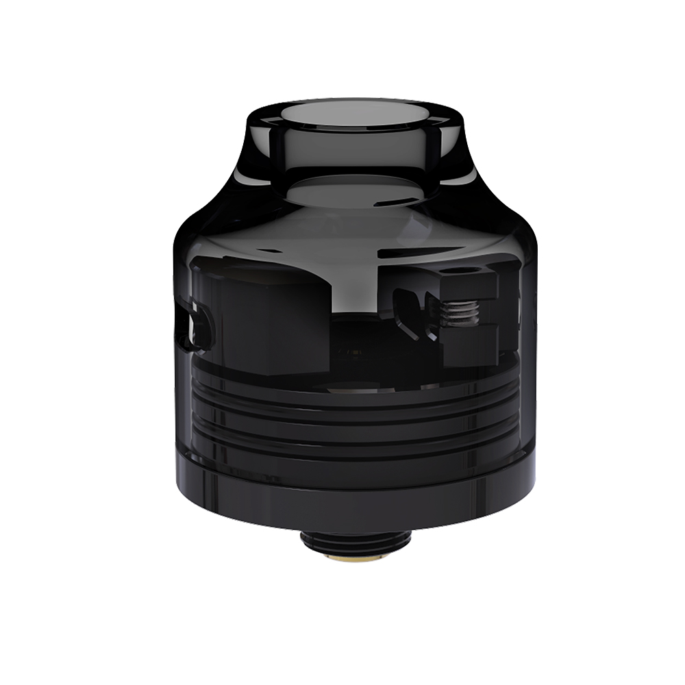 WASP NANO TRANSPARENT BLACK