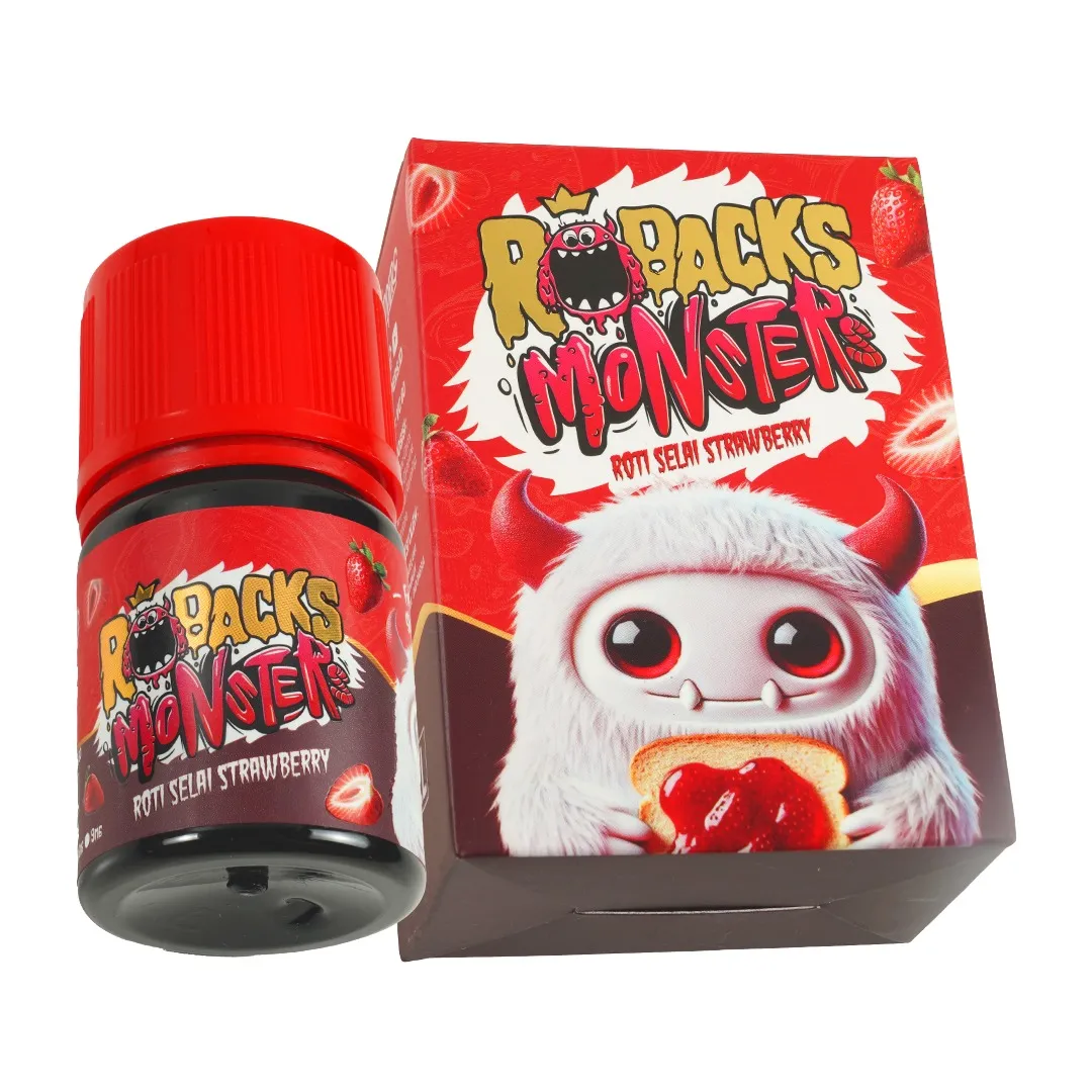 Robacks Monster Strawberry