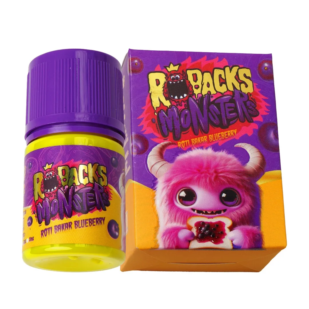 Robacks Monster Blueberry