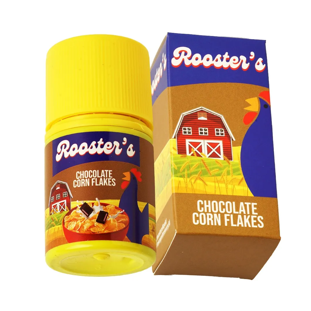 Roosters Chocolate Corn Flakes Roosters Chocolate Corn Flakes