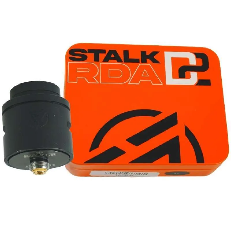 STALK DUAL D2 BLACK MATTE